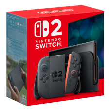 Nintendo Switch 2 portable game console