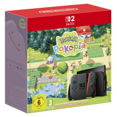 Nintendo Switch 2 & Pokemon Pokopia portable game console Nintendo Switch 2 & Pokemon Pokopia portable game console