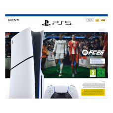 Sony PlayStation 5 + EA Sports FC 26 Bundle Sony PlayStation 5 + EA Sports FC 26 Bundle