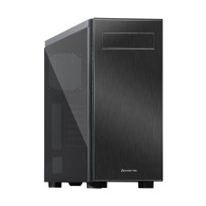 Chieftec AL-02B-TG-OP computer case