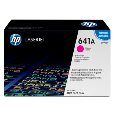 HP Cartouche d'impression magenta Color LaserJet C9723A avec technologie d'impression intelligente toner cartridge