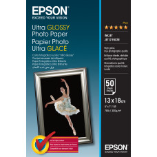 Epson Ultra Glossy Photo Paper