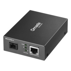 TP-Link Omada MC212CS-2 network media converter