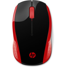 HP Wireless 200 mouse