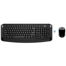 HP Wireless and Mouse 300 keyboard