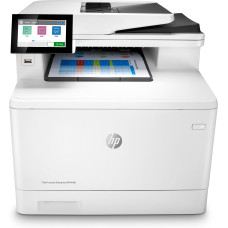 HP Color LaserJet Enterprise MFP M480f HP Color LaserJet Enterprise MFP M480f