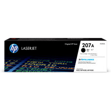 HP 207A Black Original LaserJet toner cartridge