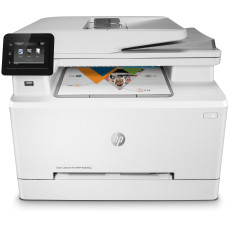HP Color LaserJet Pro MFP M283fdw
