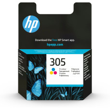 HP 305 Tri-color Original ink cartridge