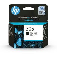 HP 305 Black Original ink cartridge