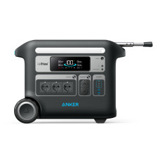 Anker SOLIX F2000 portable power station