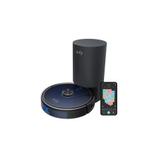 Eufy Clean L35 Hybrid+ robot vacuum