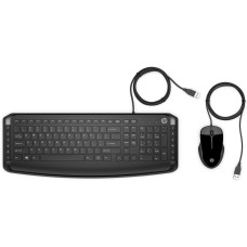 HP Pavilion and Mouse 200 keyboard