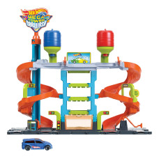 Hot Wheels City HDP05 play vehicle/play track