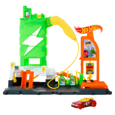 Hot Wheels City HTN79 toy playset