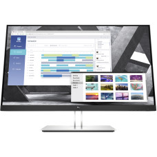 HP E-Series E27q G4 QHD computer monitor