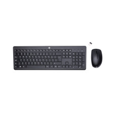 HP 230 Wireless Mouse and Combo keyboard