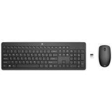 HP 230 Wireless Mouse and Combo keyboard