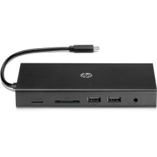 HP Travel USB-C Multi Port Hub