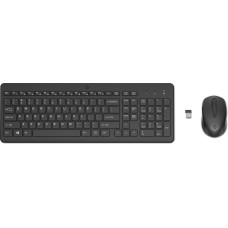 HP 330 Wireless Mouse and Combination keyboard