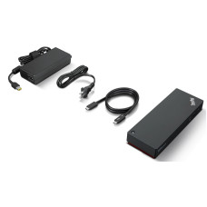 Lenovo ThinkPad Universal Thunderbolt 4 Smart Dock