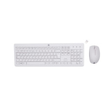 HP 230 Wireless Mouse and Combo keyboard