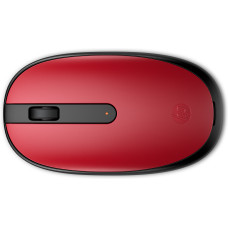 HP 240 Empire Red Bluetooth mouse