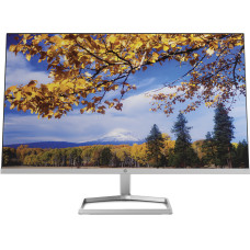 HP M27f computer monitor