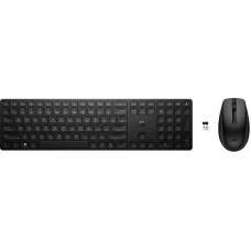 HP 655 Wireless and Mouse Combo keyboard