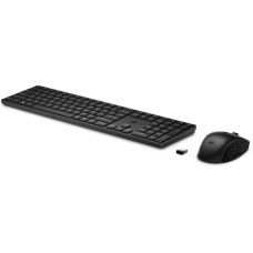 HP 650 Wireless and Mouse Combo keyboard