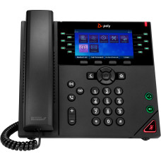 POLY OBi VVX 450 12-Line and PoE-enabled IP phone