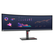 Lenovo ThinkVision P49w-30 LED display