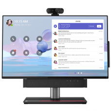 Lenovo ThinkSmart View Plus video conferencing system