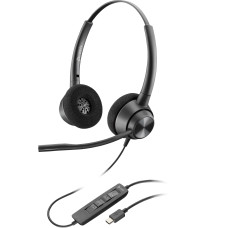 POLY EncorePro 320 Stereo USB-A Headset TAA