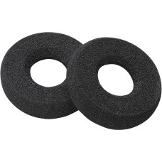 POLY Savi 7300 Leatherette Ear Cushion (1 Piece)