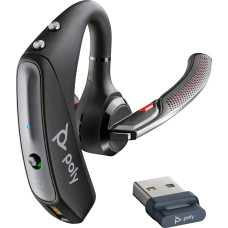 POLY Voyager 5200 USB-A Bluetooth Headset +BT700 dongle