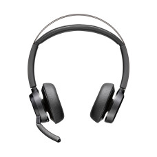 Poly Voyager Focus 2 UC Headset +USB-A to USB-C Cable +Charging Stand