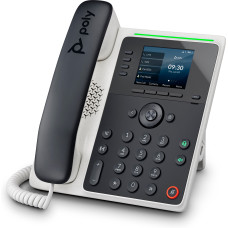 POLY Edge E220 and PoE-enabled IP phone