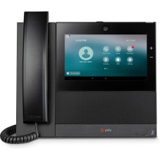 POLY CCX 700 Business Media Phone with Open SIP and PoE-enabled IP phone