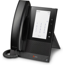 POLY CCX 400 Business Media Phone for Microsoft Teams and PoE-enabled IP phone