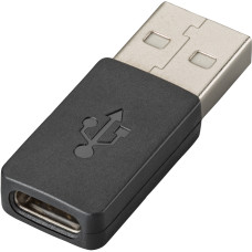 POLY USB-C to USB-A Adapter