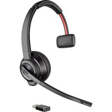 POLY Savi 8245 Headset Cradle and Wearing Accessories