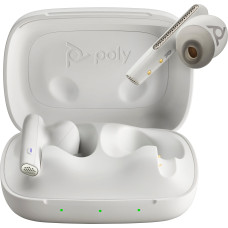 POLY Voyager Free 60 UC White Basic Charge Case