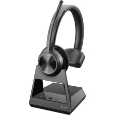 POLY Savi 7310 Monaural Microsoft Teams Certified DECT 1880-1900 MHz Top