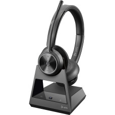 POLY Savi 7320 Stereo Microsoft Teams Certified DECT 1880-1900 MHz Top