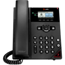 POLY OBi VVX 150 2-Line and PoE-enabled IP phone