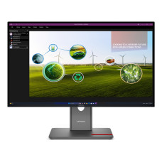 Lenovo ThinkVision P27Q-40 computer monitor Lenovo ThinkVision P27Q-40 computer monitor