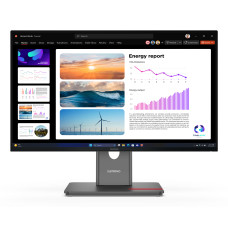 Lenovo ThinkVision P24Q-40 computer monitor Lenovo ThinkVision P24Q-40 computer monitor