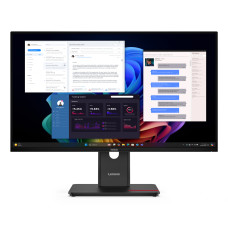 Lenovo ThinkVision T27UD-40 computer monitor Lenovo ThinkVision T27UD-40 computer monitor
