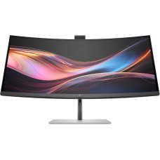 HP Series 7 Pro 34 inch WQHD Conferencing Monitor - 734pm computer monitor HP Series 7 Pro 34 inch WQHD Conferencing Monitor - 734pm computer monitor